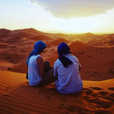 Merzouga Luxury Tents - Glamping Екстериор снимка