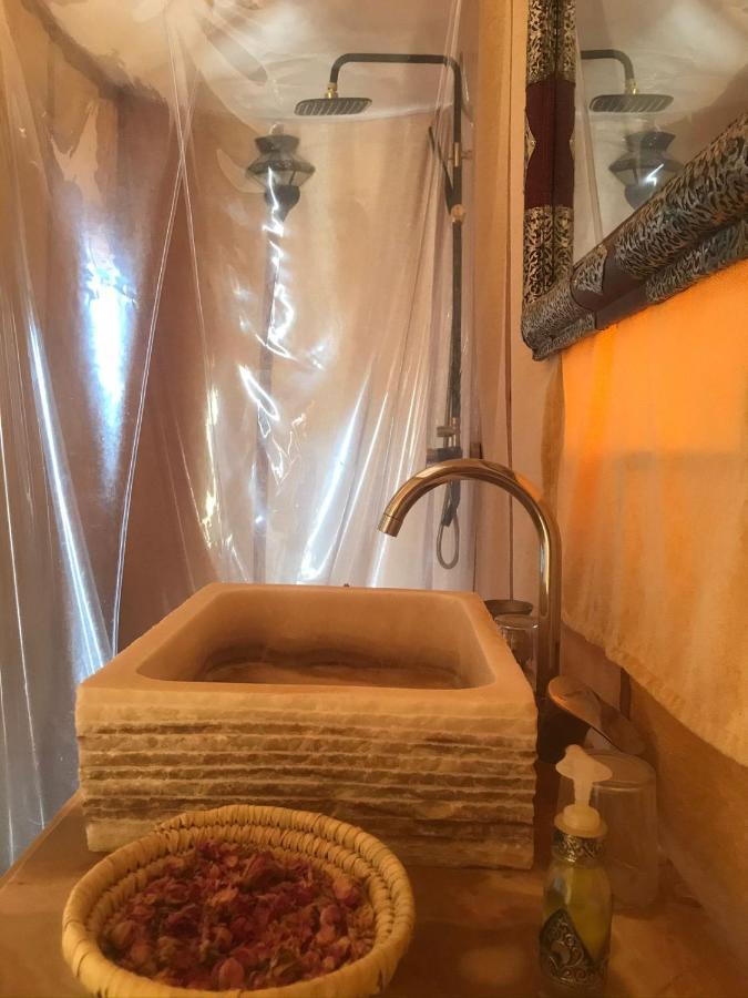 Merzouga Luxury Tents - Glamping Екстериор снимка
