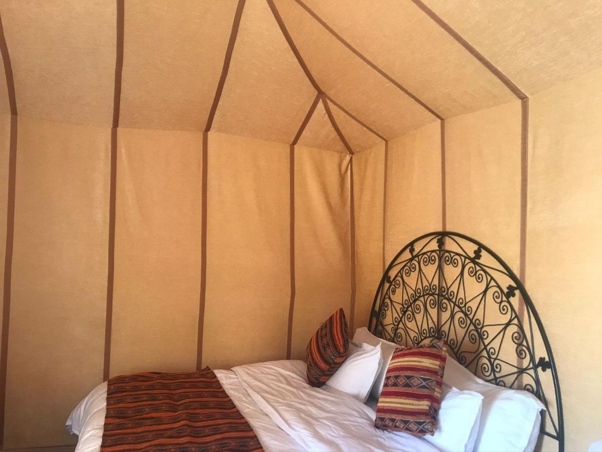 Merzouga Luxury Tents - Glamping Екстериор снимка