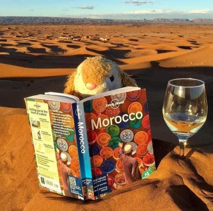 Merzouga Luxury Tents - Glamping Екстериор снимка