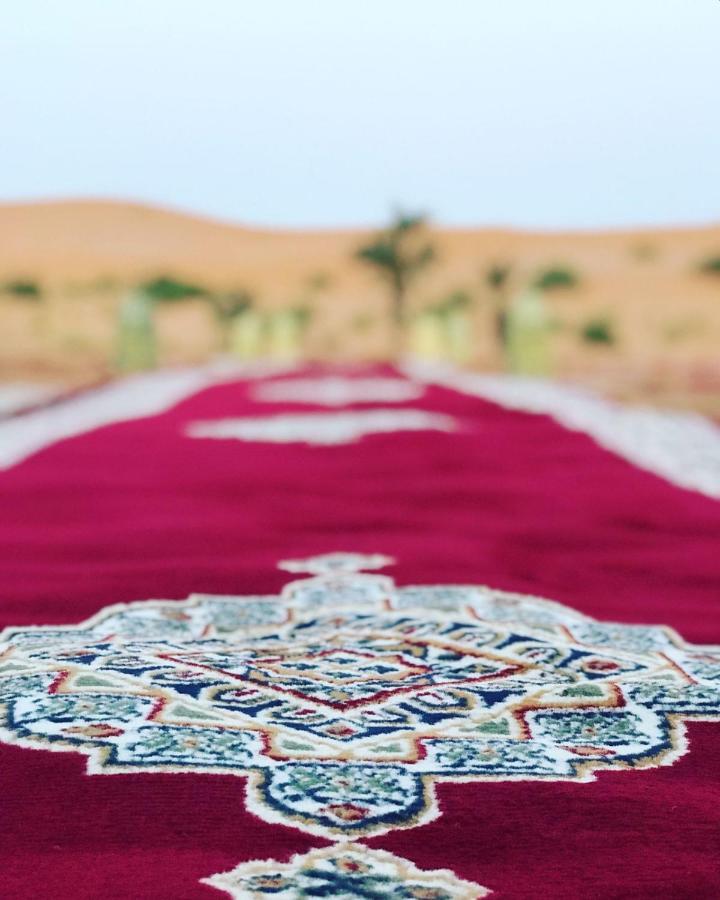 Merzouga Luxury Tents - Glamping Екстериор снимка